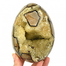 Septarie - velké dračí vejce z Madagaskaru 1610g