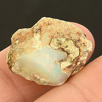 Etiopský drahý opál pro sběratele 3,12g