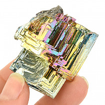 Barevný krystal bismut 78,8g