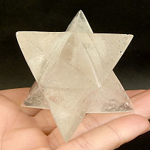 Merkaba meditation crystal 127g