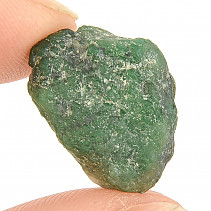 Smaragd krystal pro sběratele Pákistán 3,2g