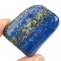 Lapis lazuli polished from Afghanistan 24g