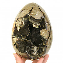 Septarie - velké dračí vejce z Madagaskaru 1827g