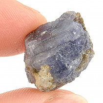 Přírodní krystal tanzanit 4,3g z Tanzánie