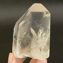 Křišťál lemurský krystal surový 268g