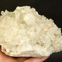 Druze quartz from Madagascar 531g