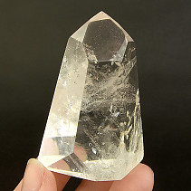 Point cut crystal from Madagascar 97g