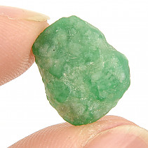 Smaragd surový krystal (Pákistán) 1,4g