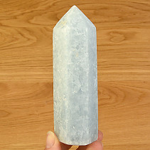 Calcite blue spitz from Madagascar 291g