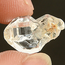 Herkimer krystal křišťálu z Pákistánu 0,8g