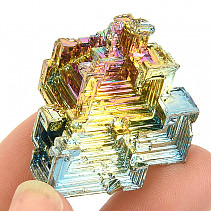 Barevný krystal bismut 28,2g