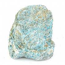Raw blue apatite from Madagascar 273g