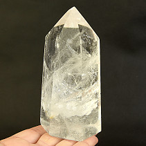 Point cut crystal from Madagascar 537g