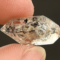 Herkimer krystal křišťálu 1g z Pákistánu