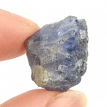 Tanzanit krystal surový 4,5g z Tanzánie