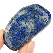 Lapis lazuli polished from Afghanistan 36g
