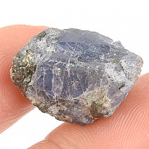 Natural tanzanite crystal 5.3g from Tanzania