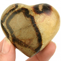 Heart of septaria (Madagascar) 162g
