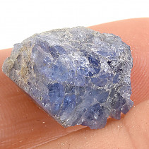 Tanzanit krystal surový 4,8g (Tanzánie)