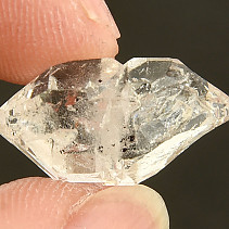 Herkimer krystal křišťálu z Pákistánu 1,1g