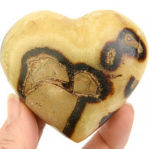 Heart septaria from Madagascar 276g