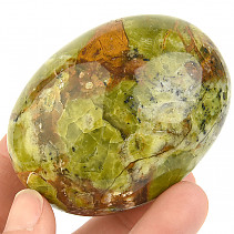 Zelený opál z Madagaskaru 205g