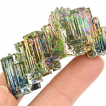 Colored bismuth crystal 62.5g