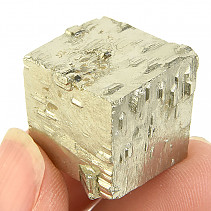 Pyrite crystal cube from Spain 29g