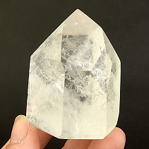 Point cut crystal from Madagascar 148g
