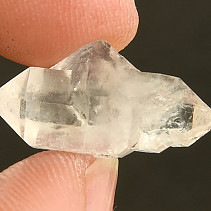 Herkimer krystal křišťálu z Pákistánu 1,5g