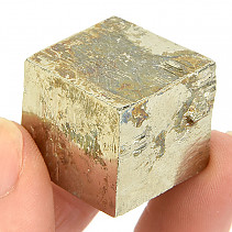 Pyrite crystal cube from Spain 56g
