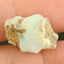 Ethiopian precious opal for collectors 2.98g
