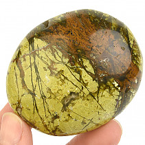 Zelený opál z Madagaskaru 141g