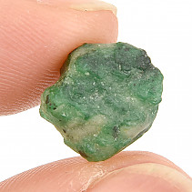 Smaragd surový krystal 1,4g (Pákistán)