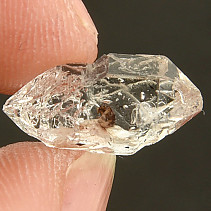 Herkimer krystal křišťálu 0,8g z Pákistánu