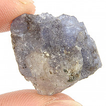 Tanzanit krystal surový z Tanzánie 3,8g