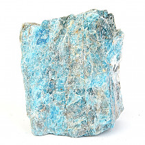 Raw blue apatite from Madagascar 156g