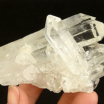 Druze crystal from Brazil 156g