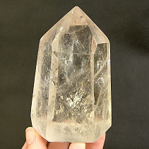 Point cut crystal from Madagascar 477g
