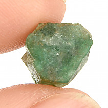 Krystal ze smaragdu Pákistán 1,6g
