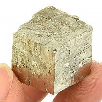 Pyrite crystal cube from Spain 46g