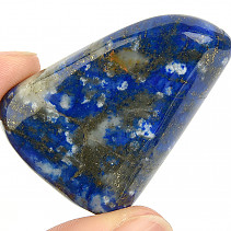 Lapis lazuli polished 39g from Afghanistan