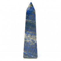 Lapis lazuli obelisk (Pákistán) 294g