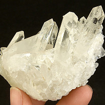 Druze crystal from Brazil 125g