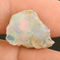 Etiopský drahý opál pro sběratele 1,11g