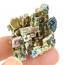 Barevný krystal bismut 39,1g