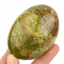 Zelený opál z Madagaskaru 190g