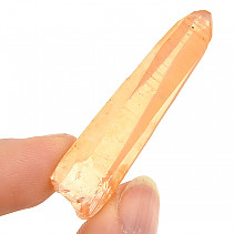 Tangerine krystal křišťálu z Brazílie 7g