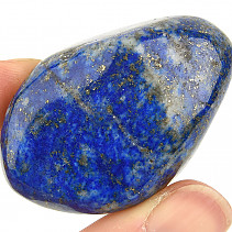 Lapis lazuli polished from Afghanistan 47g