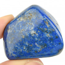 Lapis lazuli polished from Afghanistan 43g